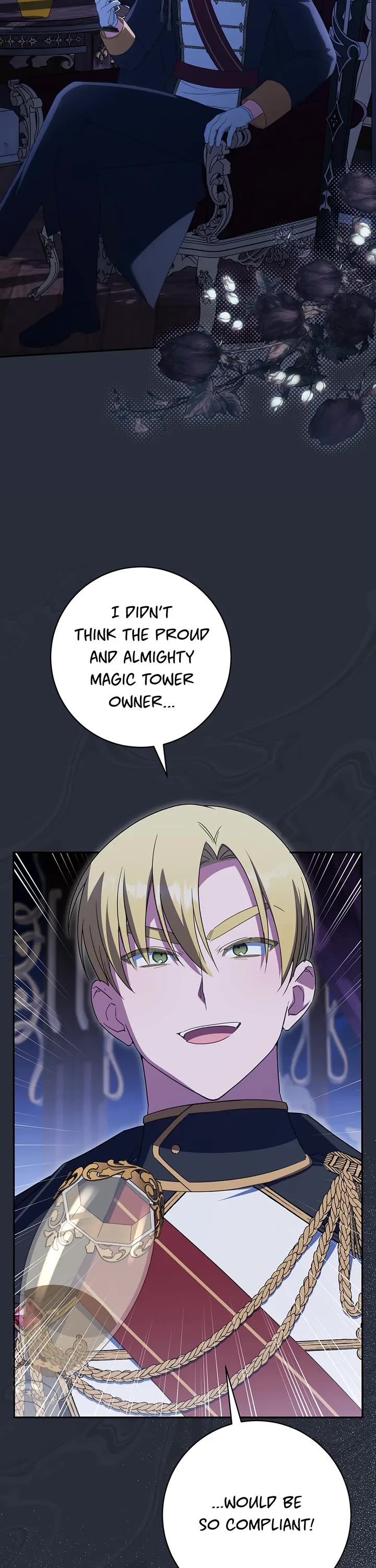 The Princess Is Evil Chapter 166 page 28 - Chapter 166: Stolen Body