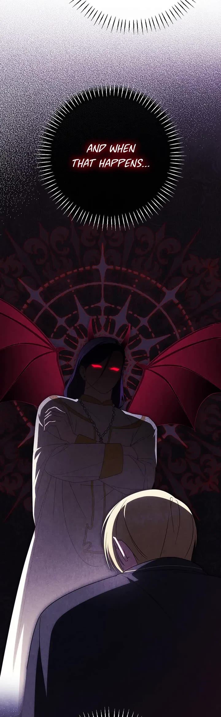 The Princess Is Evil Chapter 166 page 30 - Chapter 166: Stolen Body