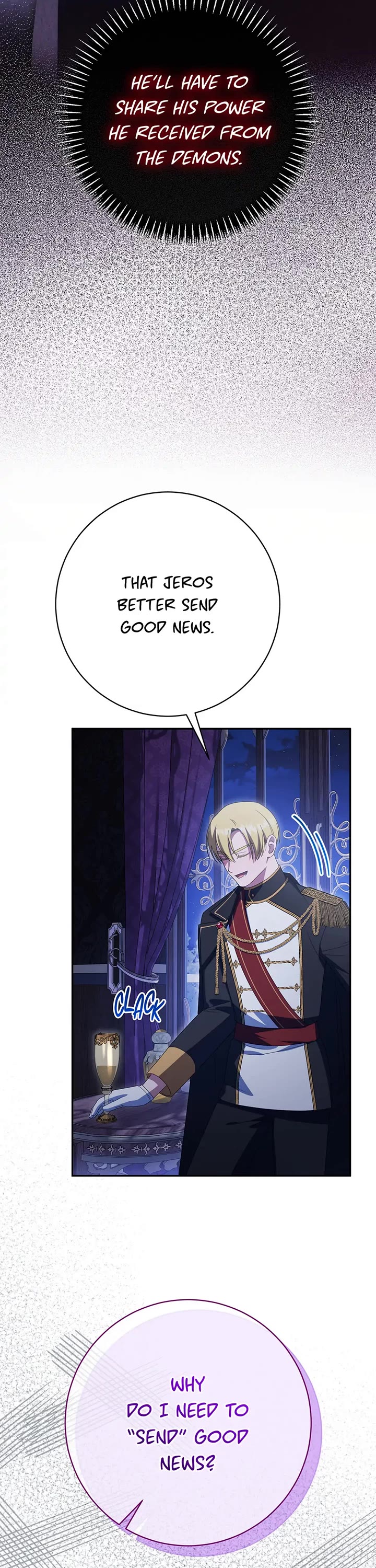 The Princess Is Evil Chapter 166 page 31 - Chapter 166: Stolen Body