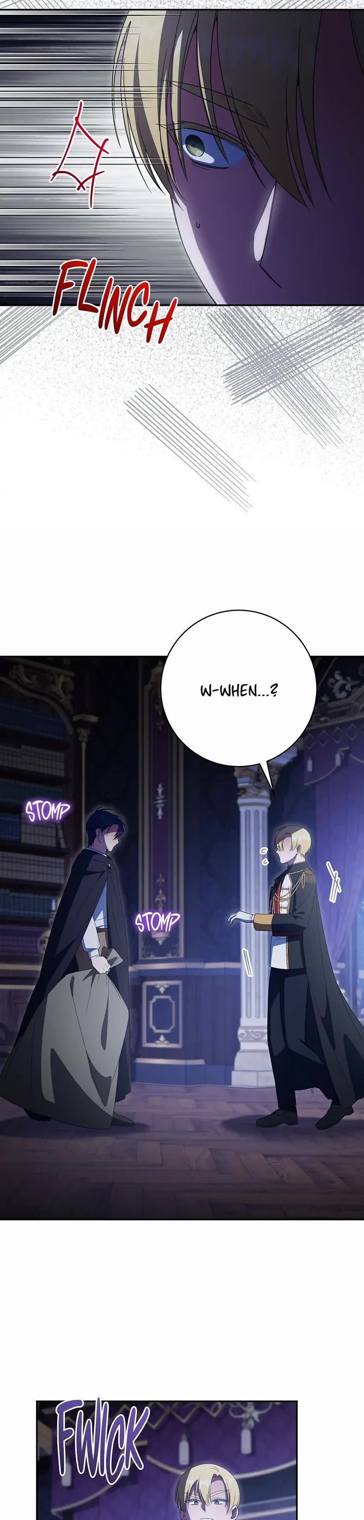 The Princess Is Evil Chapter 166 page 32 - Chapter 166: Stolen Body