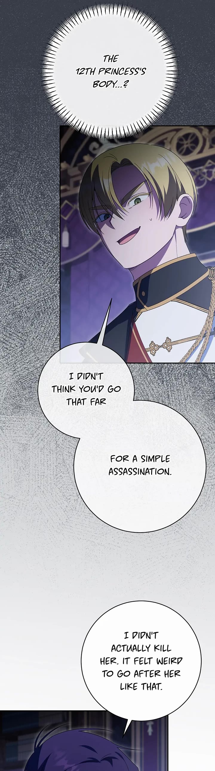The Princess Is Evil Chapter 166 page 34 - Chapter 166: Stolen Body