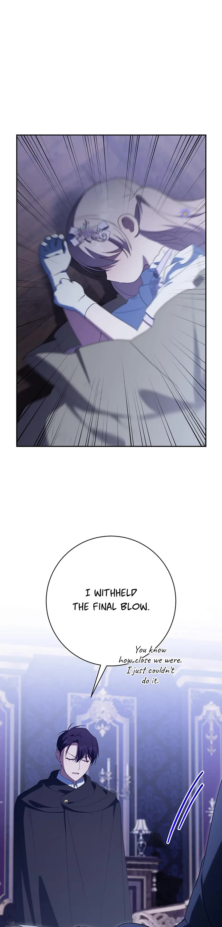 The Princess Is Evil Chapter 166 page 36 - Chapter 166: Stolen Body