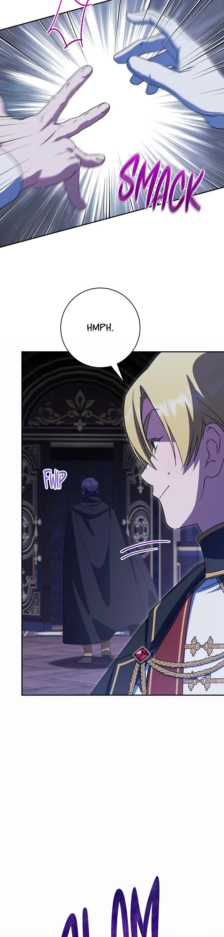 The Princess Is Evil Chapter 166 page 38 - Chapter 166: Stolen Body