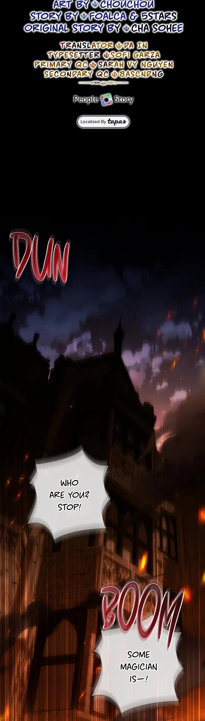 The Princess Is Evil Chapter 166 page 4 - Chapter 166: Stolen Body