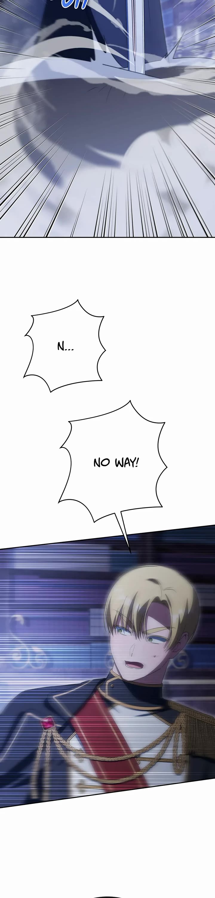 The Princess Is Evil Chapter 166 page 43 - Chapter 166: Stolen Body