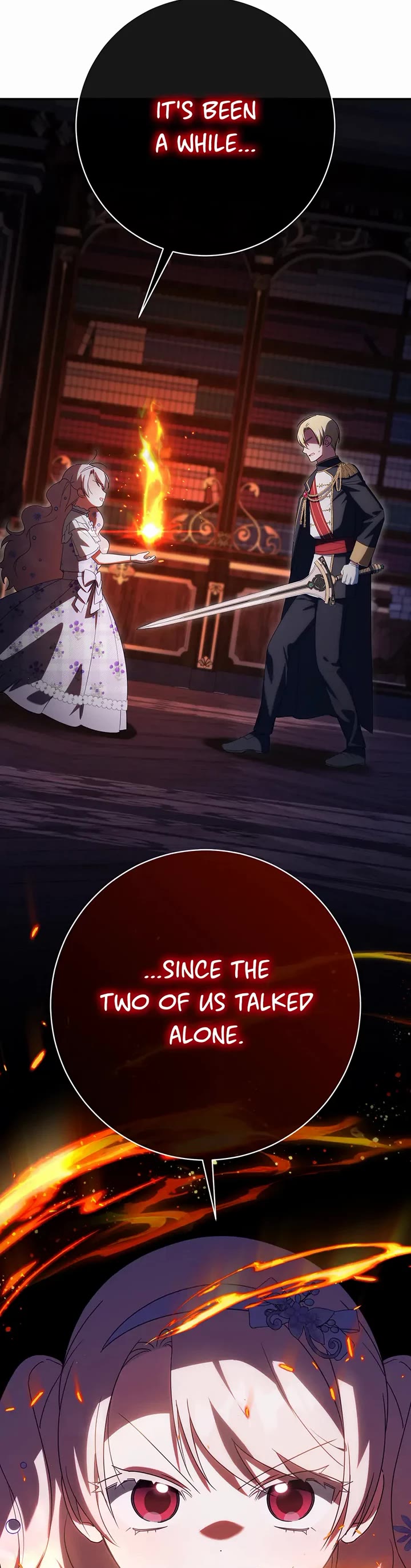 The Princess Is Evil Chapter 166 page 44 - Chapter 166: Stolen Body