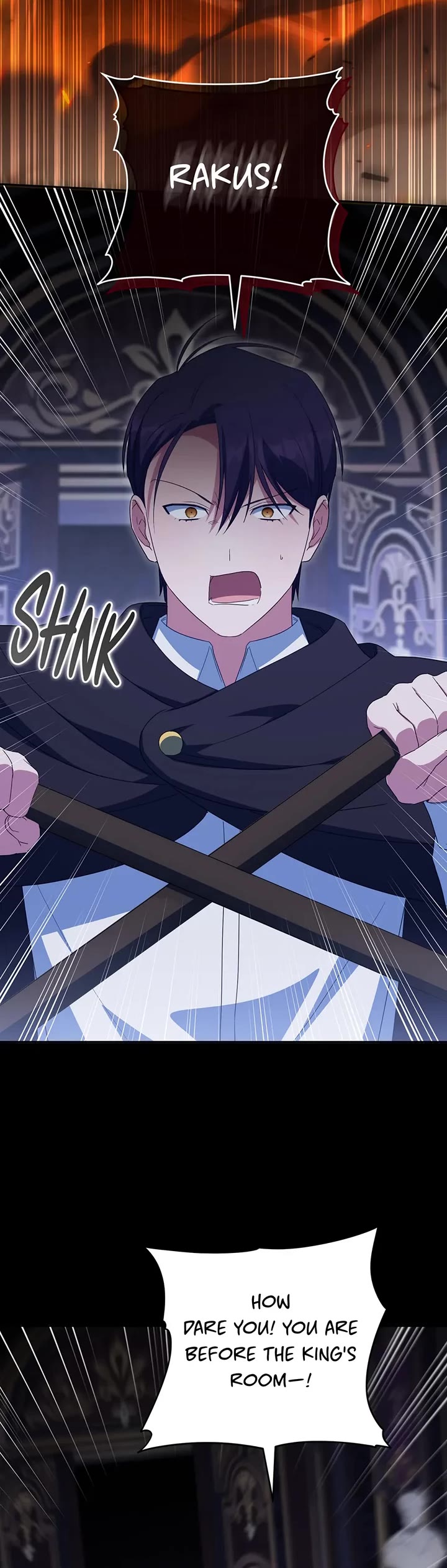 The Princess Is Evil Chapter 166 page 5 - Chapter 166: Stolen Body