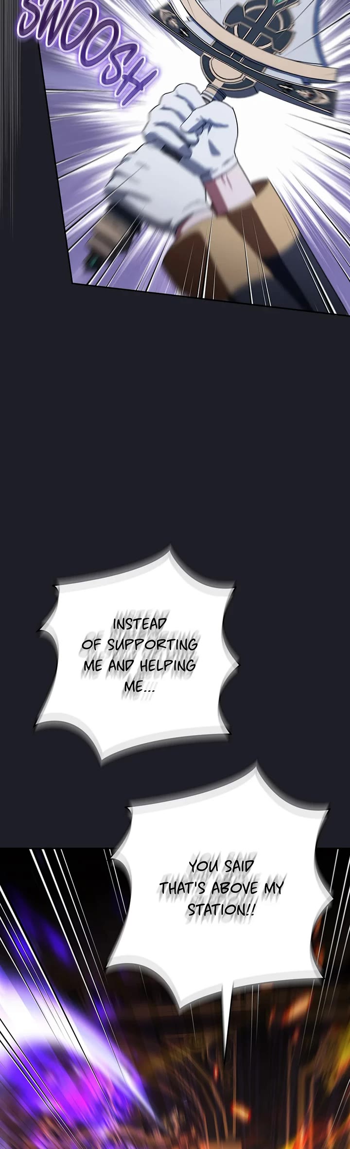 The Princess Is Evil Chapter 167 page 10 - Chapter 167: Not Alone Anymore