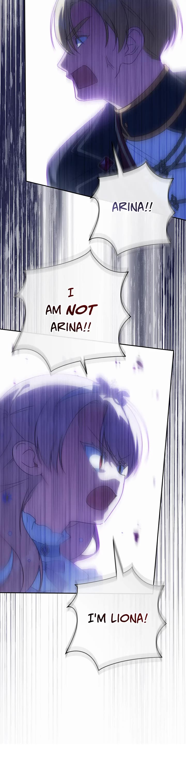 The Princess Is Evil Chapter 167 page 16 - Chapter 167: Not Alone Anymore