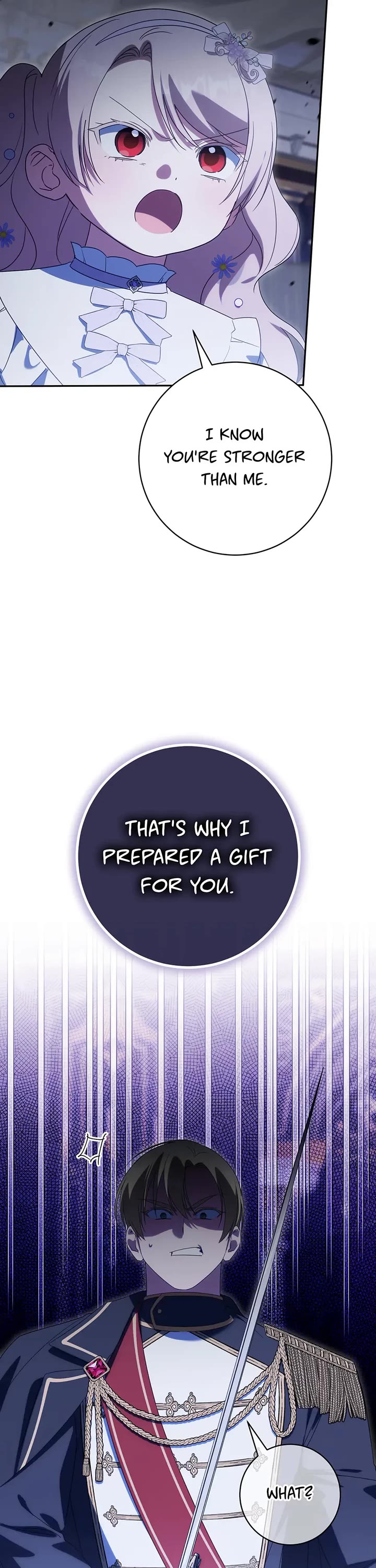 The Princess Is Evil Chapter 167 page 18 - Chapter 167: Not Alone Anymore