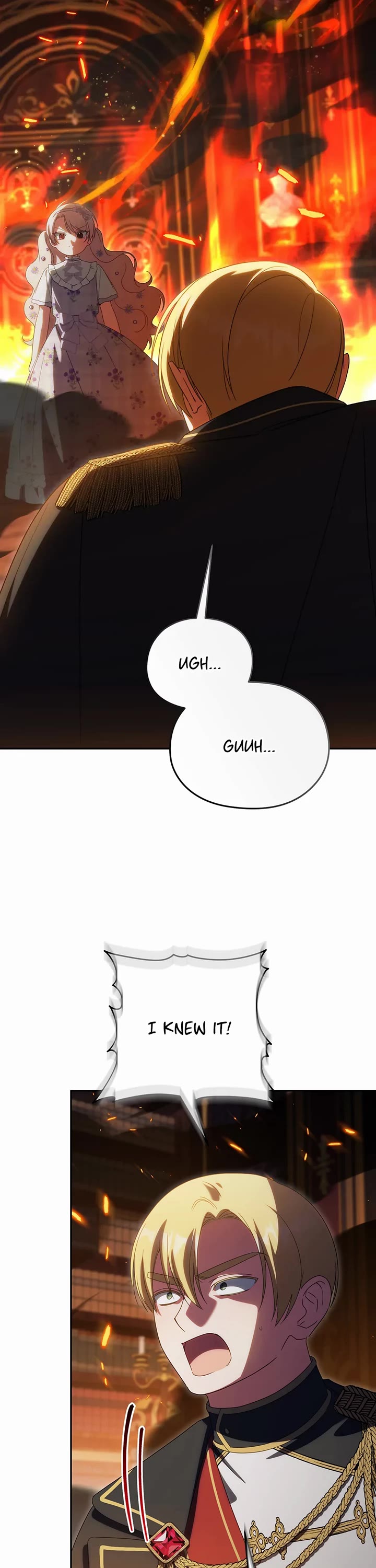 The Princess Is Evil Chapter 167 page 2 - Chapter 167: Not Alone Anymore