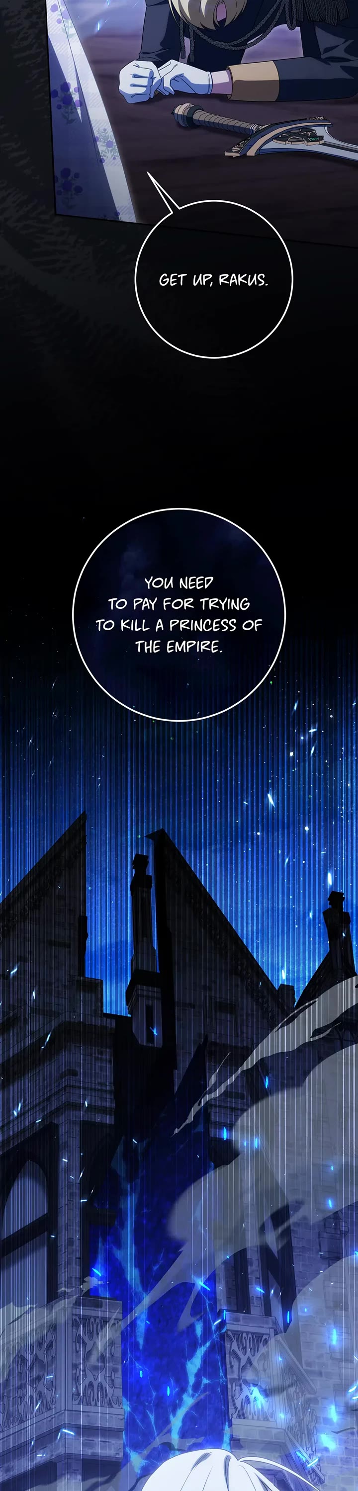 The Princess Is Evil Chapter 167 page 21 - Chapter 167: Not Alone Anymore