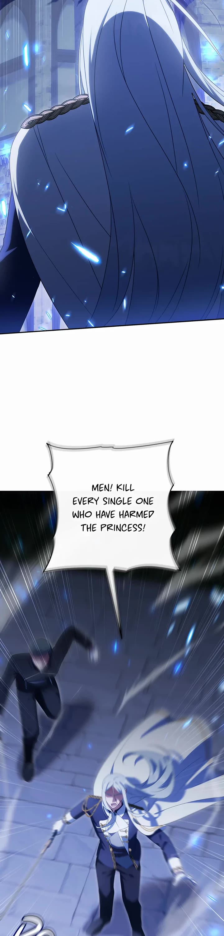 The Princess Is Evil Chapter 167 page 22 - Chapter 167: Not Alone Anymore