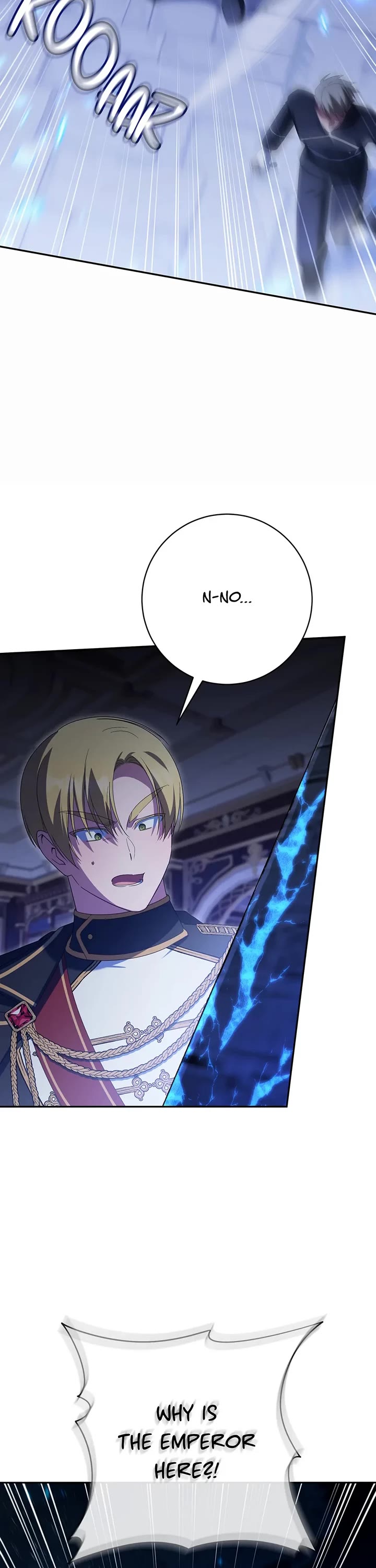 The Princess Is Evil Chapter 167 page 23 - Chapter 167: Not Alone Anymore
