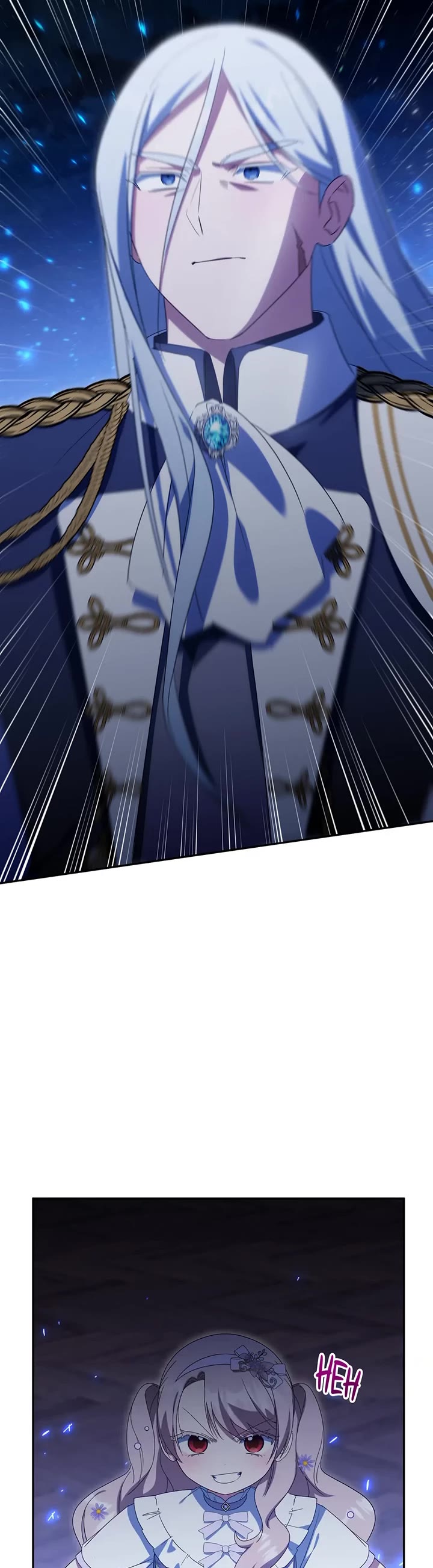 The Princess Is Evil Chapter 167 page 24 - Chapter 167: Not Alone Anymore