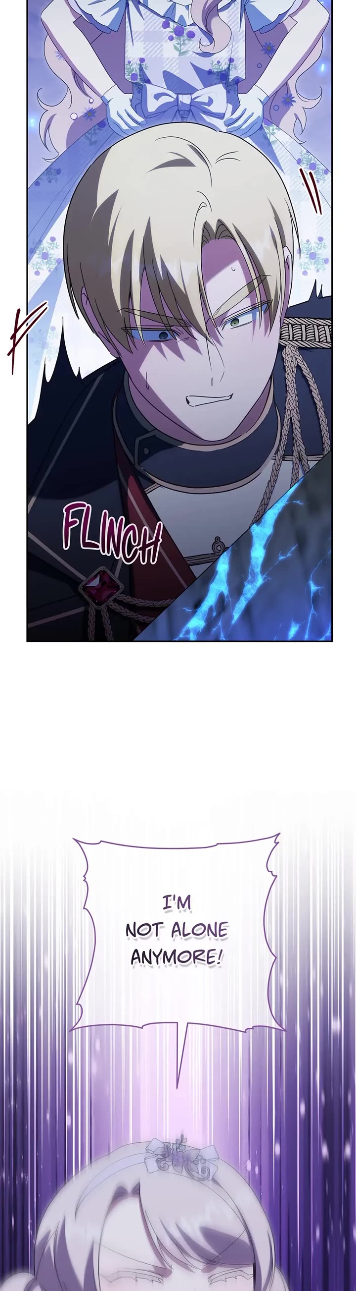 The Princess Is Evil Chapter 167 page 25 - Chapter 167: Not Alone Anymore