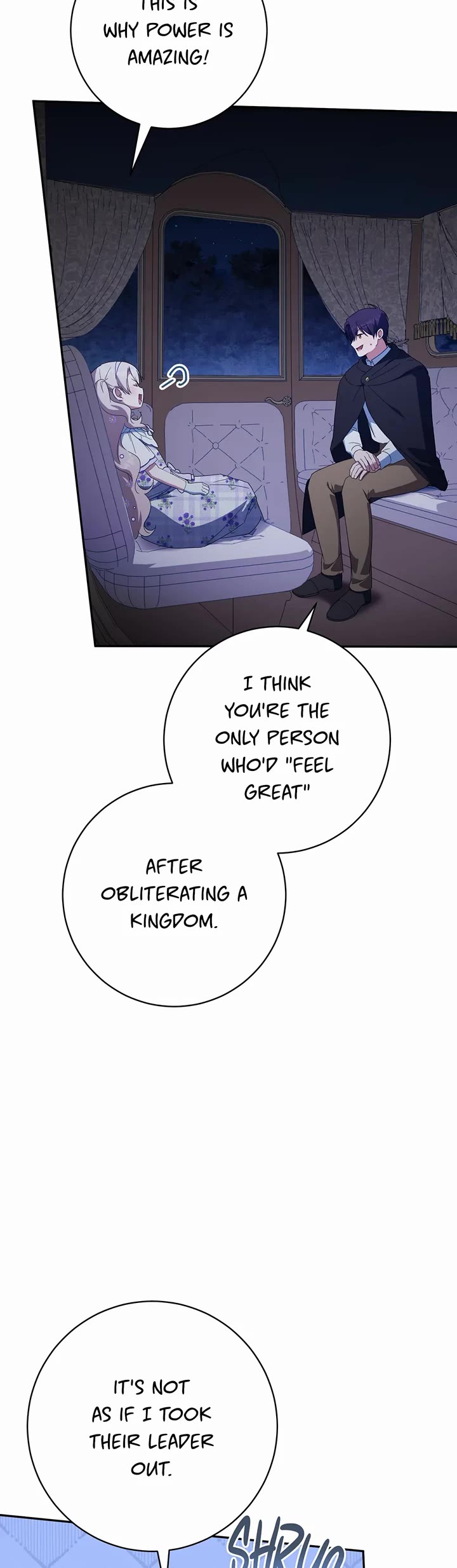The Princess Is Evil Chapter 167 page 29 - Chapter 167: Not Alone Anymore