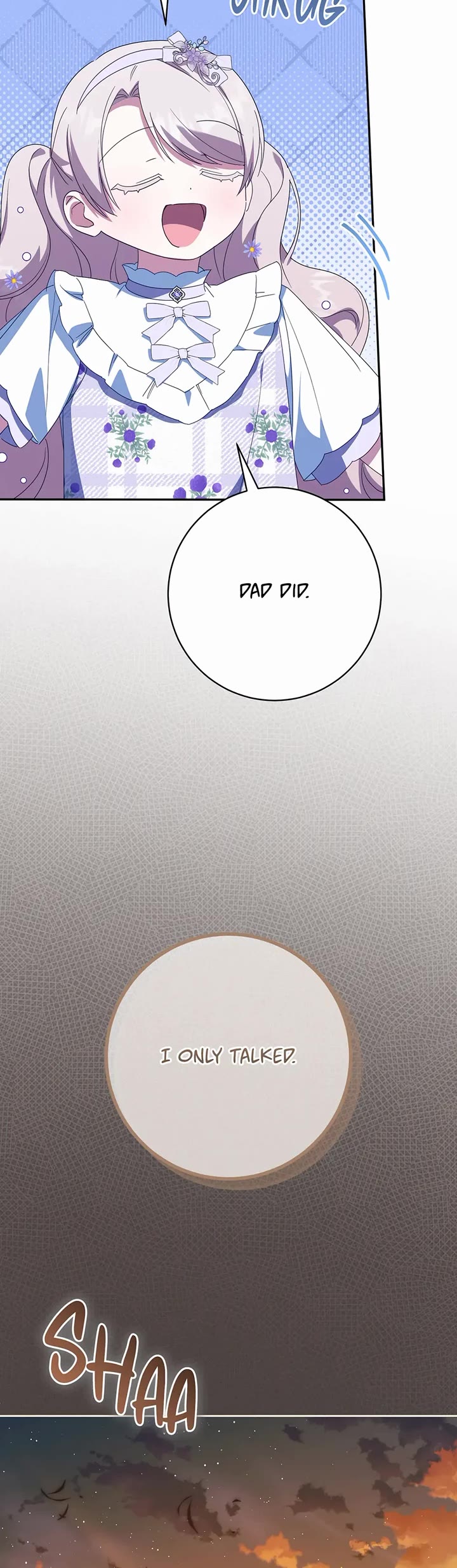 The Princess Is Evil Chapter 167 page 30 - Chapter 167: Not Alone Anymore