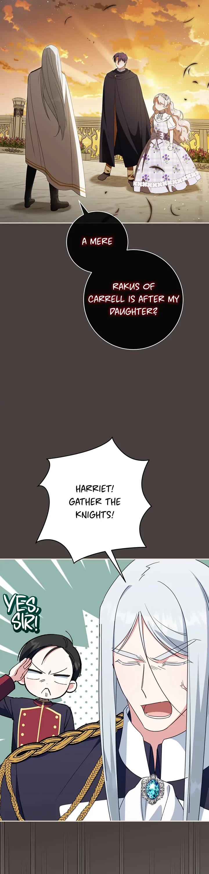 The Princess Is Evil Chapter 167 page 31 - Chapter 167: Not Alone Anymore