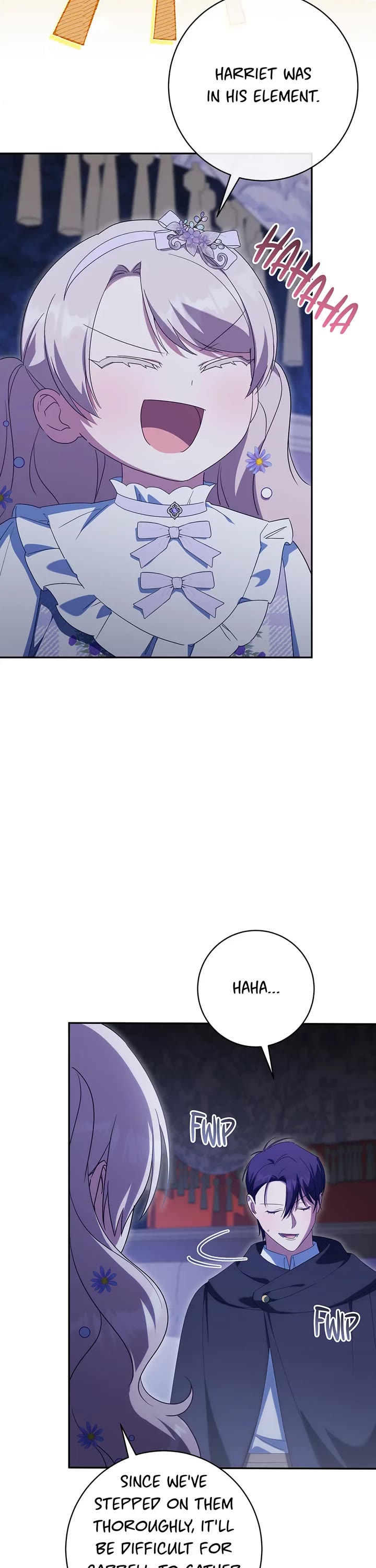 The Princess Is Evil Chapter 167 page 33 - Chapter 167: Not Alone Anymore
