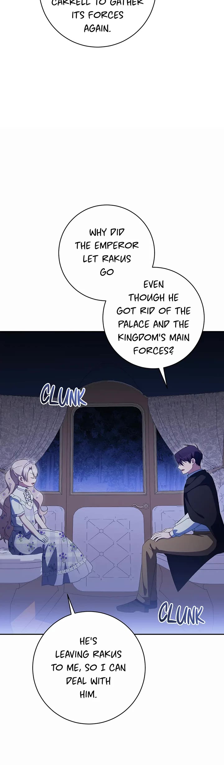 The Princess Is Evil Chapter 167 page 34 - Chapter 167: Not Alone Anymore