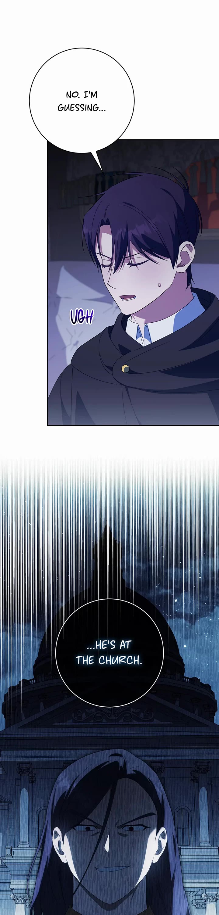 The Princess Is Evil Chapter 167 page 38 - Chapter 167: Not Alone Anymore