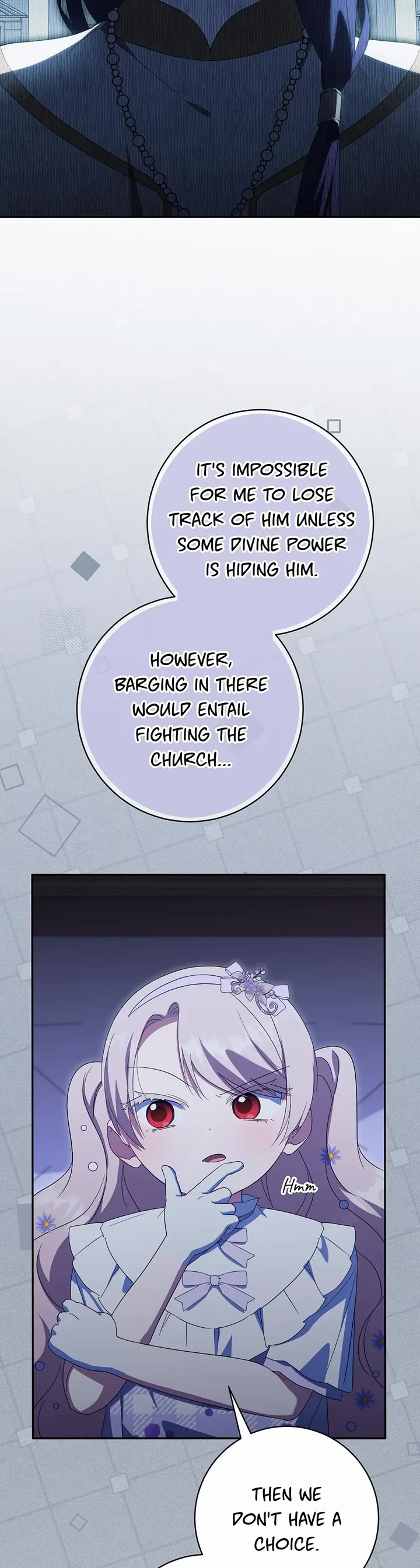 The Princess Is Evil Chapter 167 page 39 - Chapter 167: Not Alone Anymore