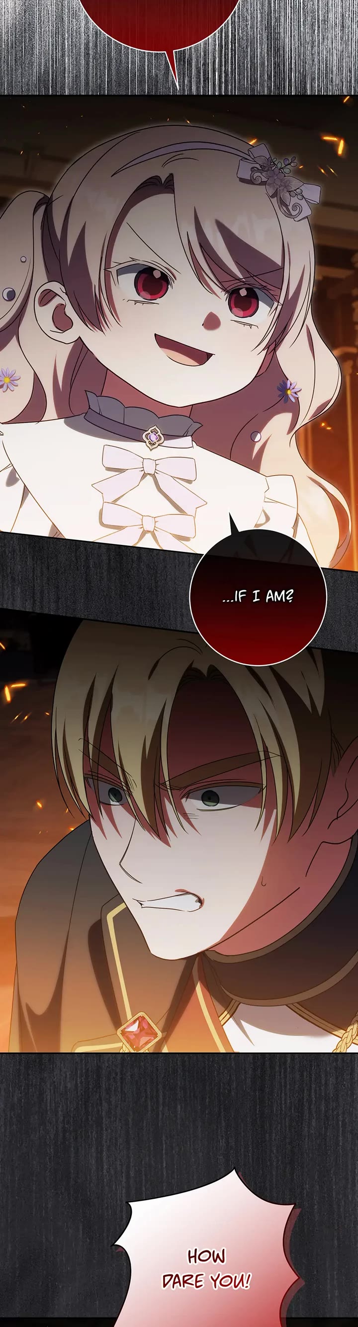 The Princess Is Evil Chapter 167 page 4 - Chapter 167: Not Alone Anymore
