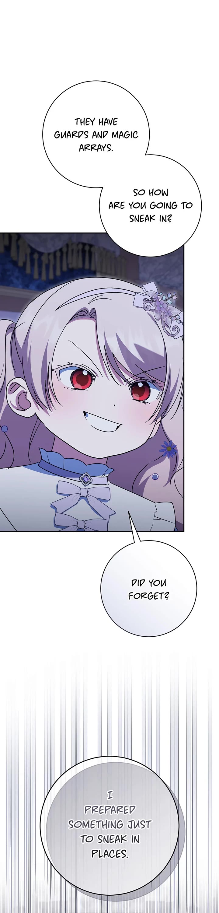 The Princess Is Evil Chapter 167 page 41 - Chapter 167: Not Alone Anymore