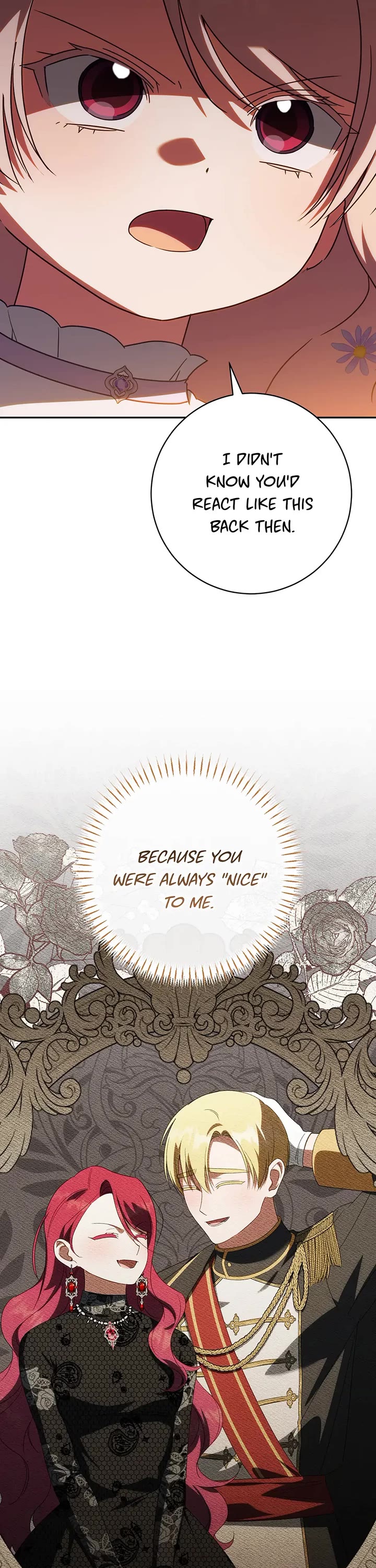 The Princess Is Evil Chapter 167 page 7 - Chapter 167: Not Alone Anymore