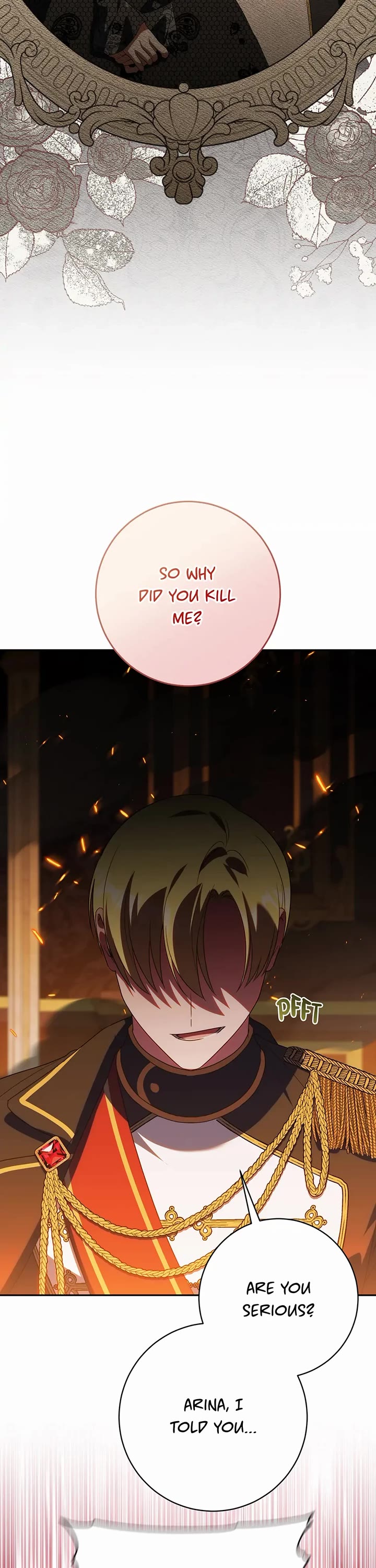 The Princess Is Evil Chapter 167 page 8 - Chapter 167: Not Alone Anymore