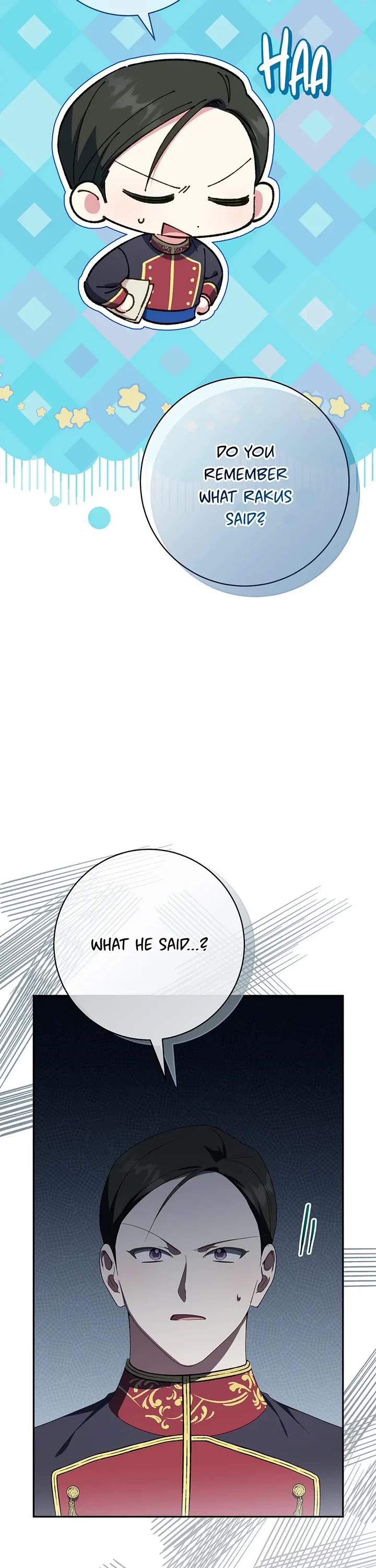 The Princess Is Evil Chapter 168 page 11 - Chapter 168: A Mother's Warning