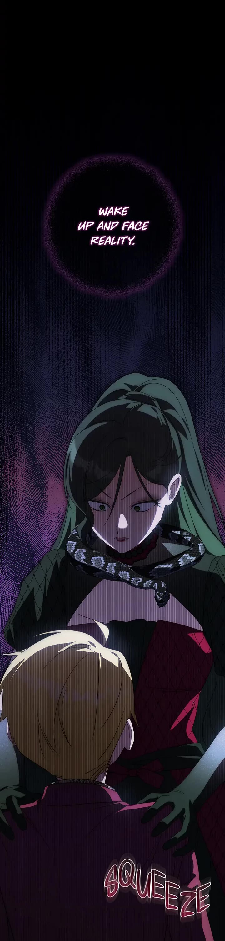 The Princess Is Evil Chapter 168 page 28 - Chapter 168: A Mother's Warning