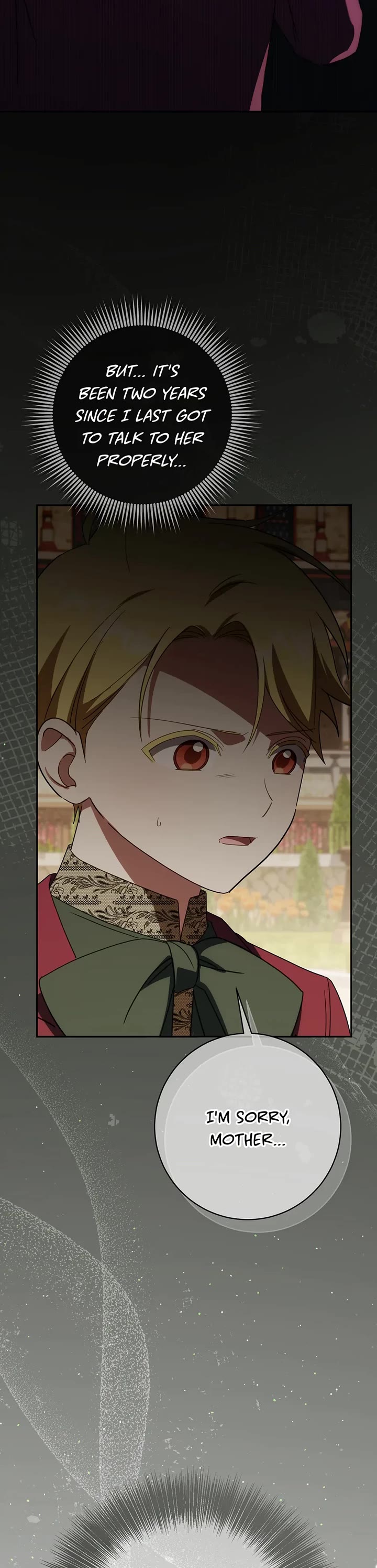 The Princess Is Evil Chapter 168 page 29 - Chapter 168: A Mother's Warning
