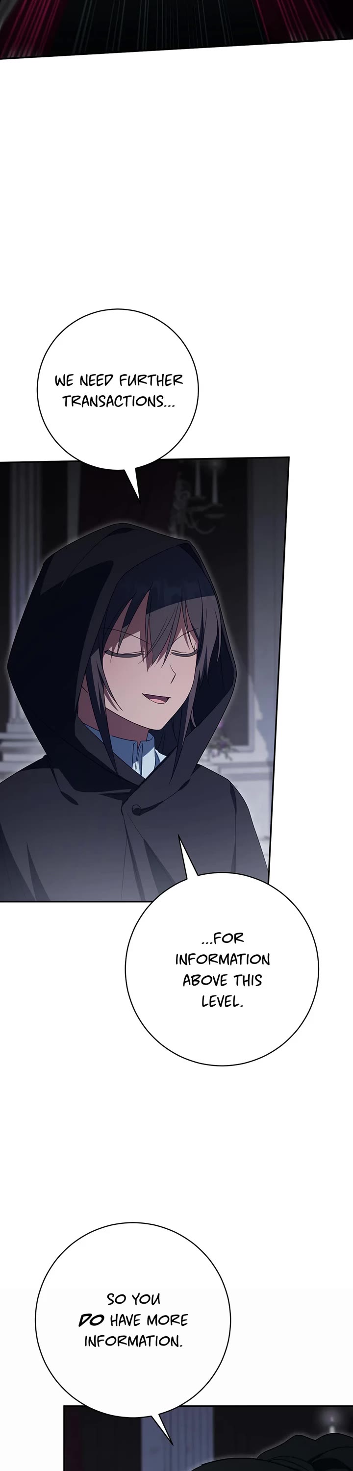 The Princess Is Evil Chapter 168 page 3 - Chapter 168: A Mother's Warning
