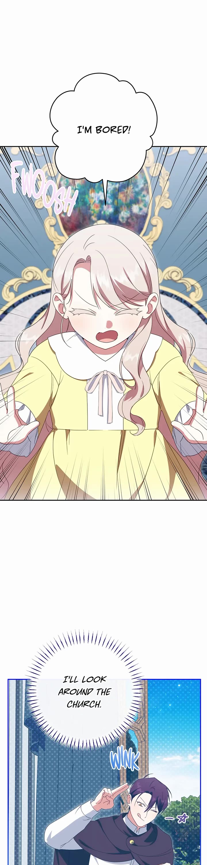 The Princess Is Evil Chapter 168 page 31 - Chapter 168: A Mother's Warning