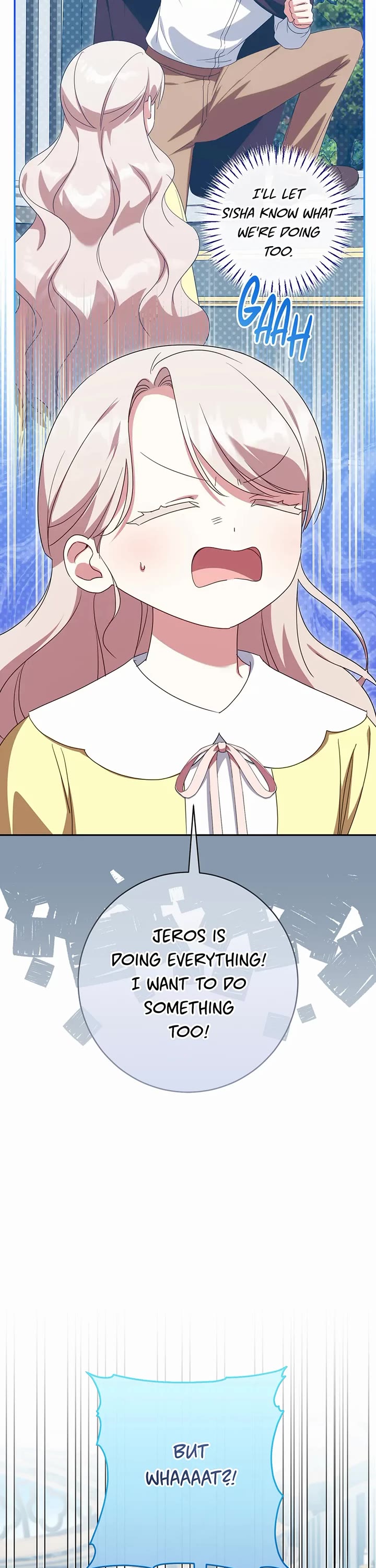 The Princess Is Evil Chapter 168 page 32 - Chapter 168: A Mother's Warning
