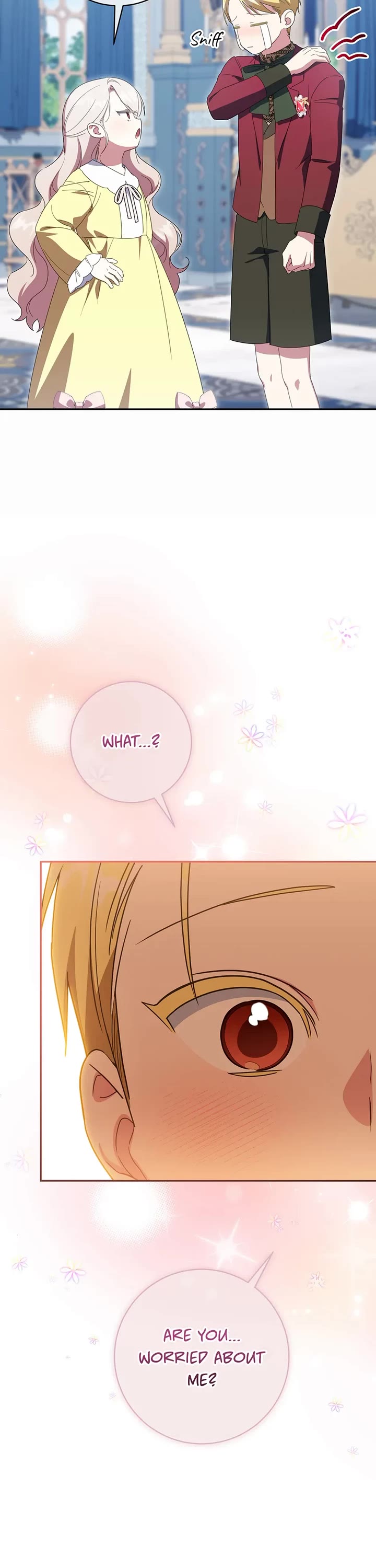 The Princess Is Evil Chapter 168 page 37 - Chapter 168: A Mother's Warning