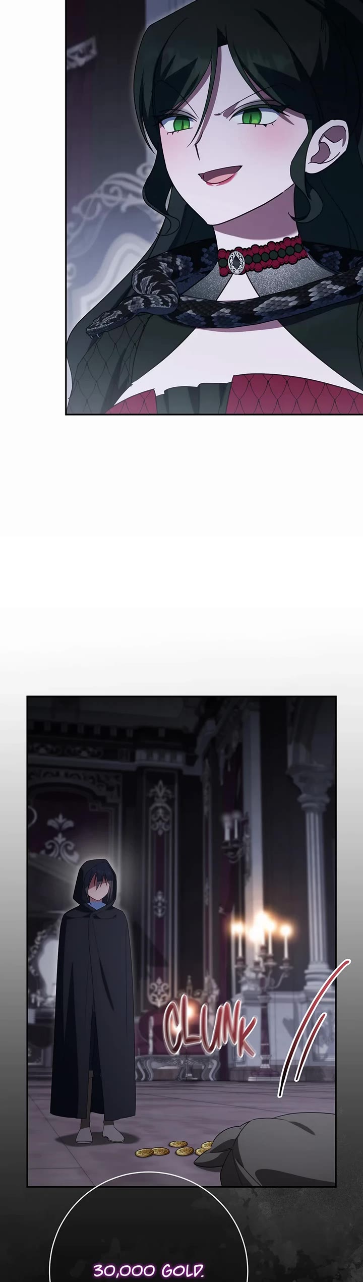The Princess Is Evil Chapter 168 page 4 - Chapter 168: A Mother's Warning