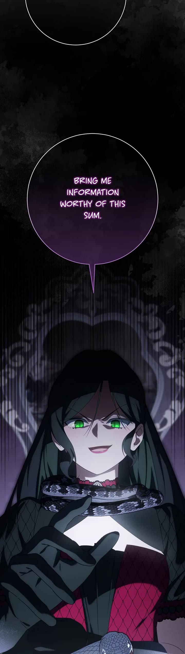The Princess Is Evil Chapter 168 page 5 - Chapter 168: A Mother's Warning