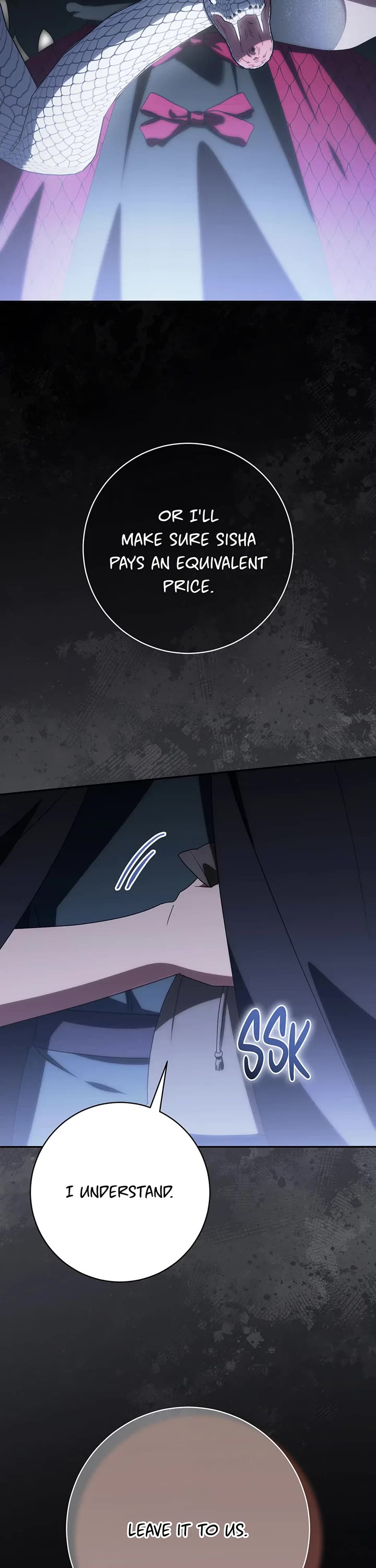 The Princess Is Evil Chapter 168 page 6 - Chapter 168: A Mother's Warning