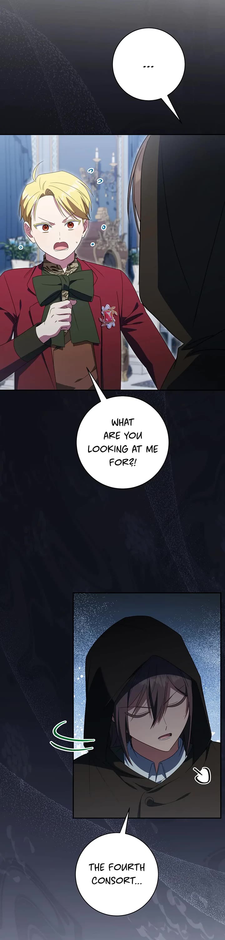 The Princess Is Evil Chapter 169 page 13 - Chapter 169: Here's Some Advice