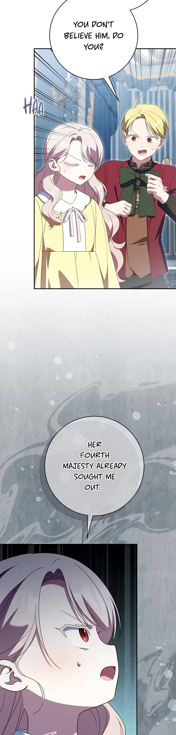 The Princess Is Evil Chapter 169 page 16 - Chapter 169: Here's Some Advice