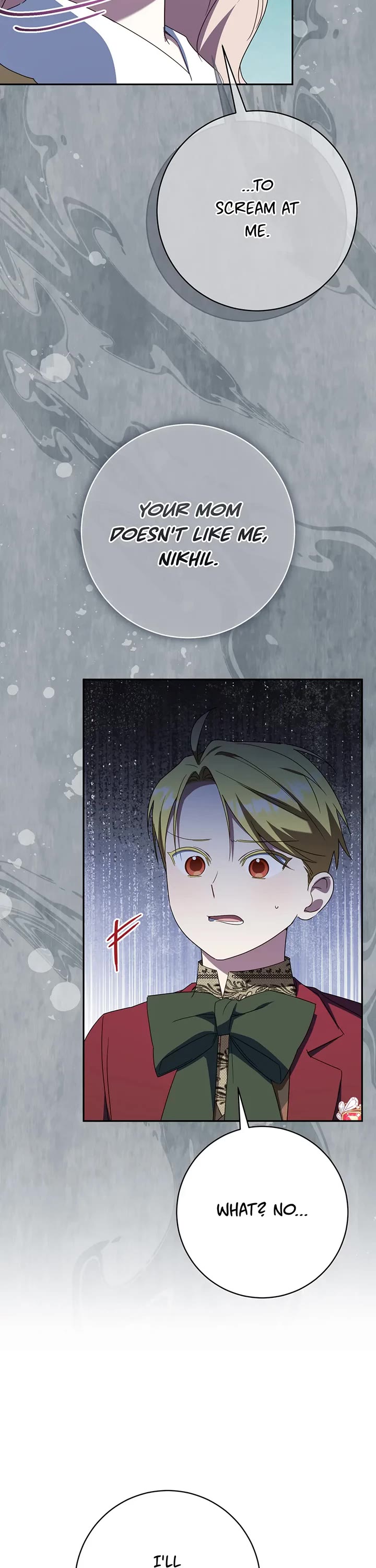 The Princess Is Evil Chapter 169 page 17 - Chapter 169: Here's Some Advice