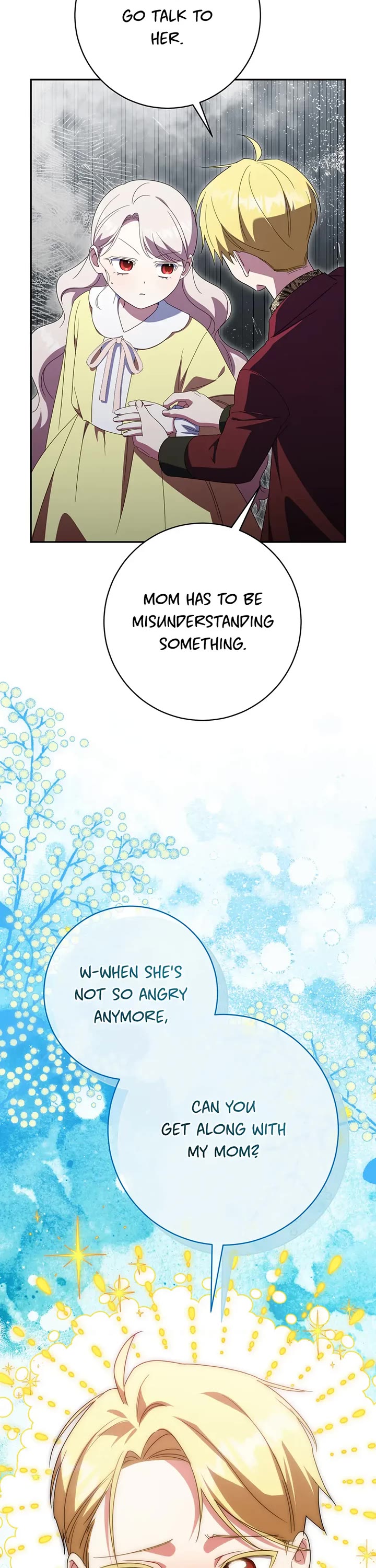 The Princess Is Evil Chapter 169 page 18 - Chapter 169: Here's Some Advice