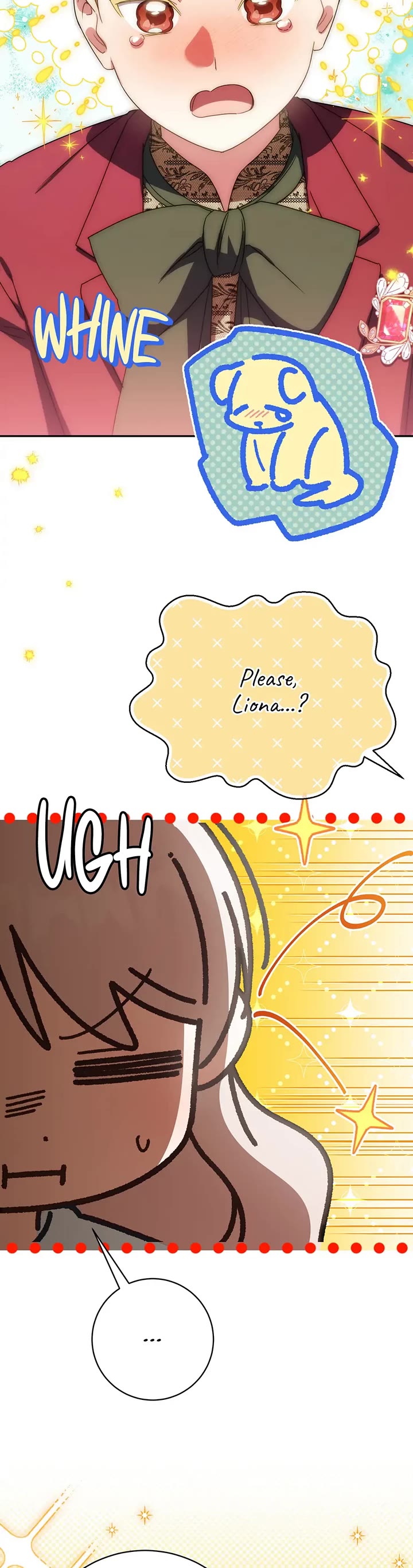 The Princess Is Evil Chapter 169 page 19 - Chapter 169: Here's Some Advice