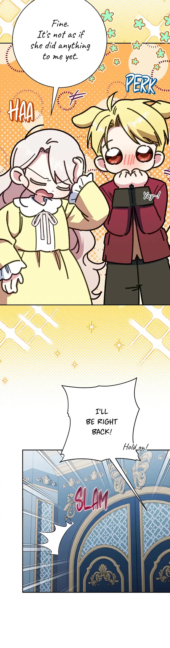 The Princess Is Evil Chapter 169 page 20 - Chapter 169: Here's Some Advice