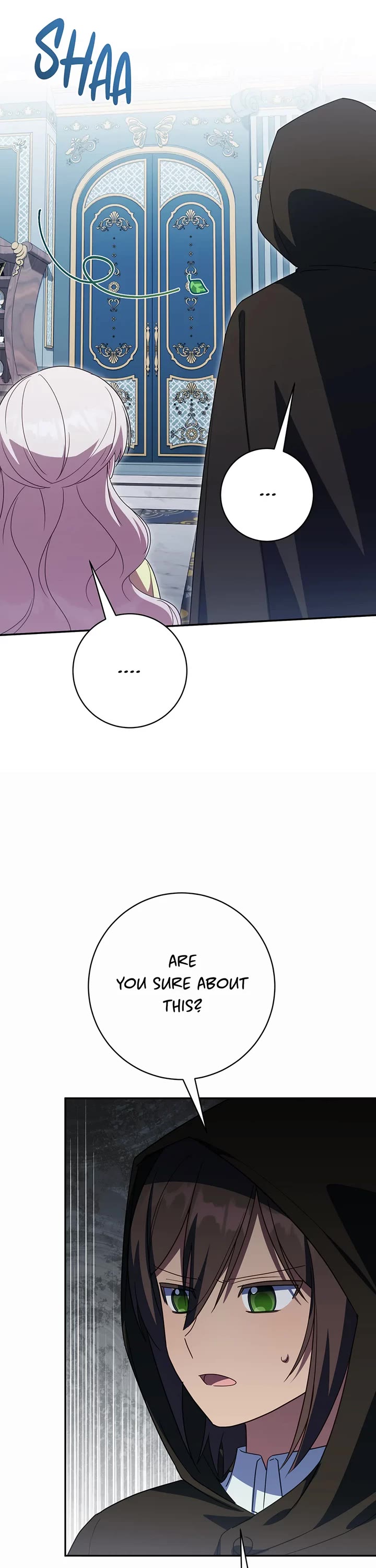 The Princess Is Evil Chapter 169 page 21 - Chapter 169: Here's Some Advice
