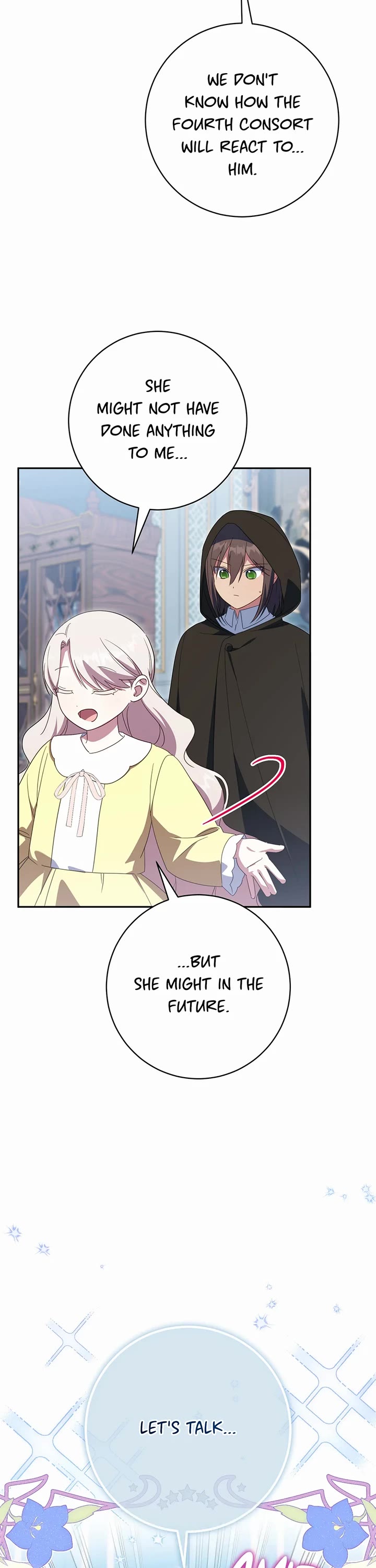 The Princess Is Evil Chapter 169 page 22 - Chapter 169: Here's Some Advice