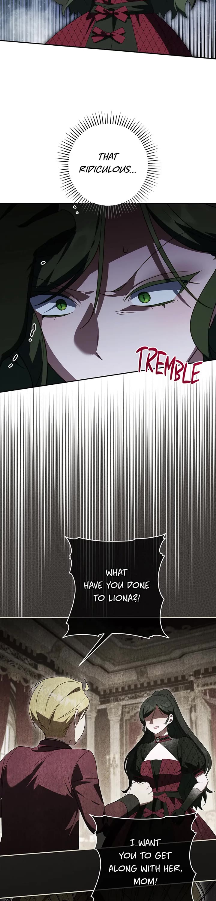 The Princess Is Evil Chapter 169 page 27 - Chapter 169: Here's Some Advice